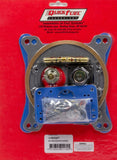 Carb Rebuild Kit w/Non- Stick Gaskets 4223/4224 3-2003QFT