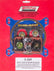Quick Fuel Technology Non-Stick Rebuild Kit; 4150 H.P./D.P. (830, 950, & 1050 CFM) 3-205QFT