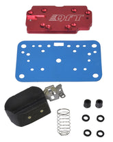 Quick Fuel Technology Side Pivot Float - Billet Conersion Kit 34-2QFT