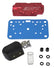 Quick Fuel Technology Side Pivot Float - Billet Conersion Kit 34-2QFT
