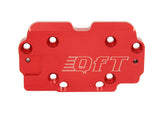 Quick Fuel Technology Billet Metering Plate Kit Vacuum Secondary 34-3QFT
