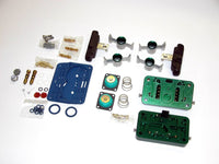 Quick Fuel Technology E85 Conversion Kit for 4500HP 34-45E85QFT