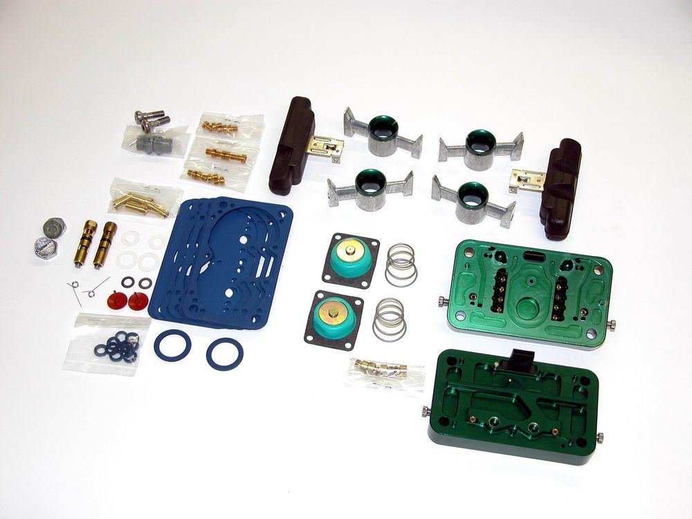 E85 Conversion Kit for 4500HP 34-45E85QFT