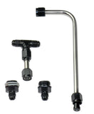 Carb Fuel Line 6AN Black 34-600BKQFT