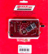 Quick Fuel Primary Billet Metering Block | Std Calibration, Fits 1850/3310/4776-4779 | 34-8QFT