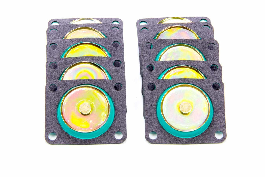 30cc Accelerator Pump Diaphragms (10-Pack) 35-13-10QFT