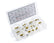 Quick Fuel Technology Air Bleed Assortment Kit .075" - .085" 36-75QFT