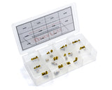 Quick Fuel Technology Air Bleed Assortment Kit .075in - .085in 36-75QFT