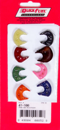 Quick Fuel Technology Accelerator Pump Cam Assortment - 8pcs. 41-100QFT