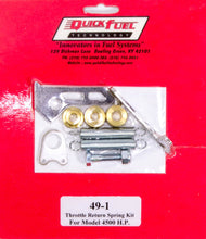 Load image into Gallery viewer, Throttle Return Spring Kit - 4500HP 49-1QFT