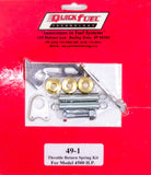 Throttle Return Spring Kit - 4500HP 49-1QFT