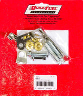 Quick Fuel Technology Throttle Return Spring Kit For Square Flange 4 BBL Carburetors 49-3QFT