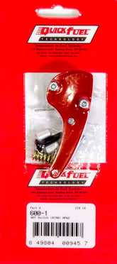 Quick Fuel Technology W.O.T. switch for QFT, PROFORM, Holley HP 4150 Carburetor 600-1QFT