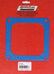 Quick Fuel Technology QFX & 4500 Style Open Hole Flange Gkts 8-1104QFT