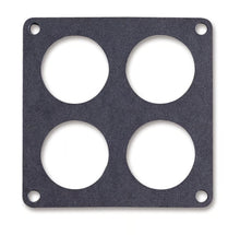 Load image into Gallery viewer, Carb Flange Gasket - QFX/4500 4-Hole 1250CFM 8-1106QFT