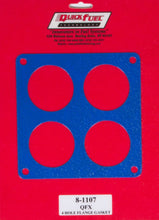 Load image into Gallery viewer, 4-Hole Flange Gasket - Non-Stick 2.250 Bore 8-1107QFT