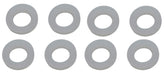 Quick Fuel Technology Nylon Fuel Bowl screw gaskets. Set of (8) 8-4QFT