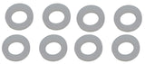 Quick Fuel Technology Fuel Bowl Screw Gaskets - Nylon 8-4QFT