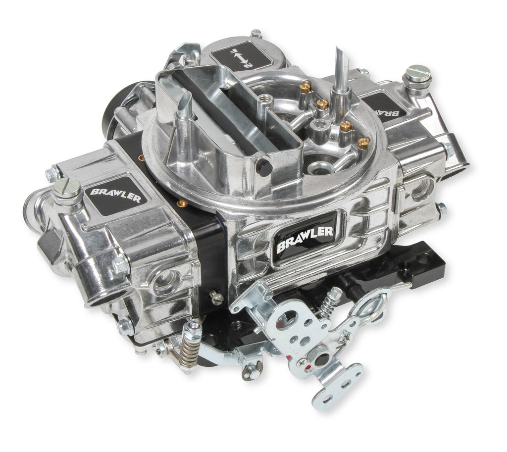 Quick Fuel Technology 750CFM Carburetor - Brawler SSR-Series BR-67208