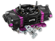 Load image into Gallery viewer, Quick Fuel Technology 650CFM Carburetor Brawler Q-Series Black BR-67301