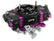 Quick Fuel Technology 650CFM Carburetor Brawler Q-Series Black BR-67301