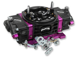 Quick Fuel Technology 650CFM Carburetor Brawler Q-Series Black BR-67301