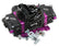 Quick Fuel Technology 850CFM Carburetor Brawler SSR-Series Black BR-67314