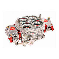 Quick Fuel Technology 1050 CFM - 4500 - Mechanical Secondaries - Shiny - Gasoline FX-4700