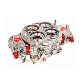 Quick Fuel Technology 1150 CFM - 4500 - Mechanical Secondaries - Shiny - Gasoline FX-4711