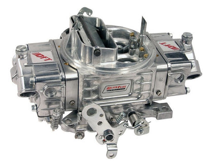 Quick Fuel HR-Series 750 CFM 4150 Carburetor | Mechanical Secondary, Polished | HR-750