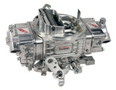 Quick Fuel Technology 750 CFM - 4150 - Mechanical Secondaries - Shiny - Gasoline HR-750