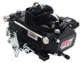 Quick Fuel Technology 600 CFM - 4160 - Vacuum Secondaries - Black - Gasoline M-600