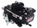 Quick Fuel Technology 600 CFM - 4160 - Vacuum Secondaries - Black - Gasoline M-600