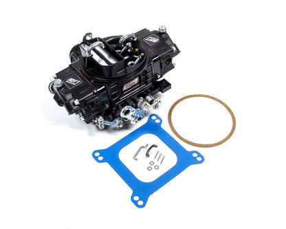 Quick Fuel 750 CFM 4150 Carburetor | Mechanical Secondary, Black | M-750