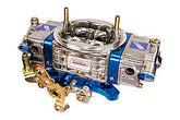 Quick Fuel Technology 750 CFM - 4150 - Mechanical Secondaries - Shiny - Gasoline Q-750