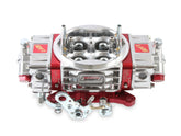Quick Fuel Technology 850 CFM - 4150 - Mechanical Secondaries - Shiny - Methanol Q-850-A