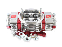Quick Fuel Technology 850 CFM - 4150 - Mechanical Secondaries - Shiny - Methanol Q-850-A