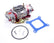 Quick Fuel Technology 850 CFM - 4150 - Mechanical Secondaries - Shiny - Gasoline Q-850-B2