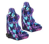 Seat Prisma Lab Recline Pina Pair RSC-710 L/R-PINA