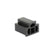 Unterminated female electrical connector 3 pin H4 or 9003 Female Headlight Connector Pins not included RetroBright