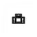 Unterminated female electrical connector 3 pin H4 or 9003 Female Headlight Connector Pins not included RetroBright
