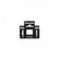 Unterminated female electrical connector 3 pin H4 or 9003 Female Headlight Connector Pins not included RetroBright