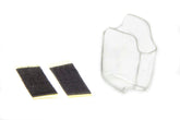 Raceciever Helmet Holder w/Velcro RCVHD16H