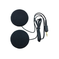 Raceciever Helmet Speaker Kit Premium RCVHS500