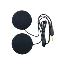 Load image into Gallery viewer, Raceciever Helmet Speaker Kit Premium RCVHS500