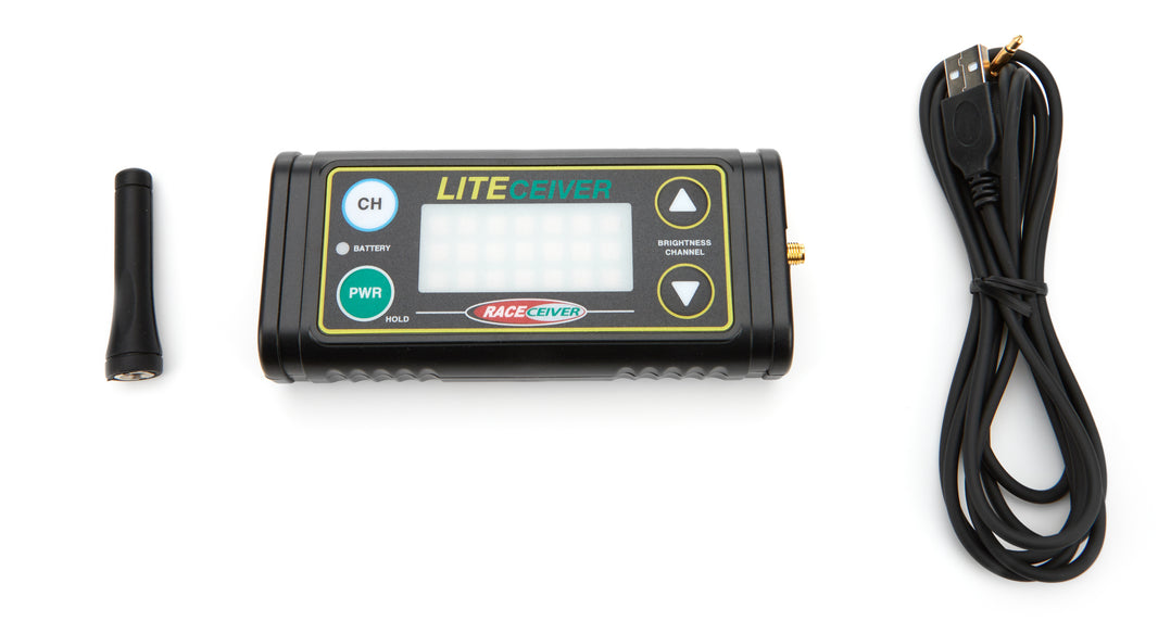 Raceciever LITEceiver Circle Track Wireless Flagging System LTC100