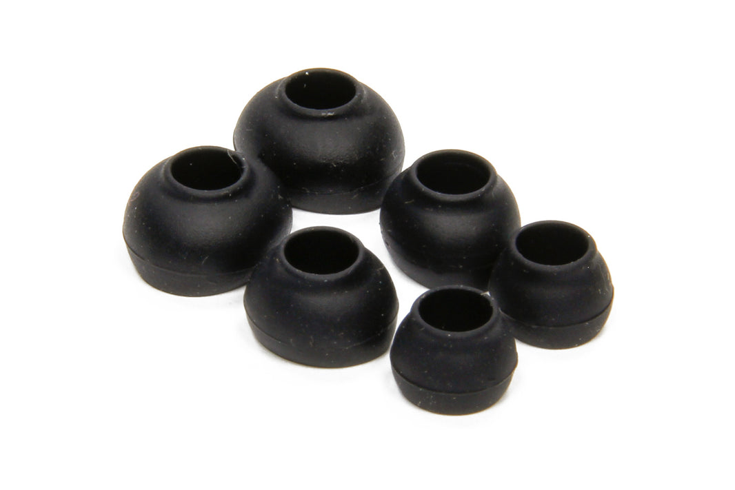 Raceciever Rubber Tips for ML100 RCVPADRK
