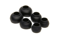 Raceciever Rubber Tips for ML100 RCVPADRK