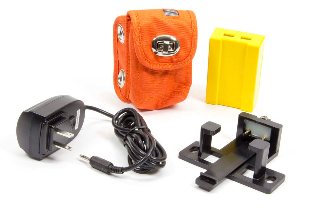 Raceciever Transponder Package w/ Mnt. Pouch & Charger TXPKG01