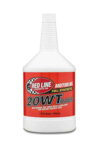 Red Line Oil 20WT Race Oil 1 Qt. (5W20) RED10204